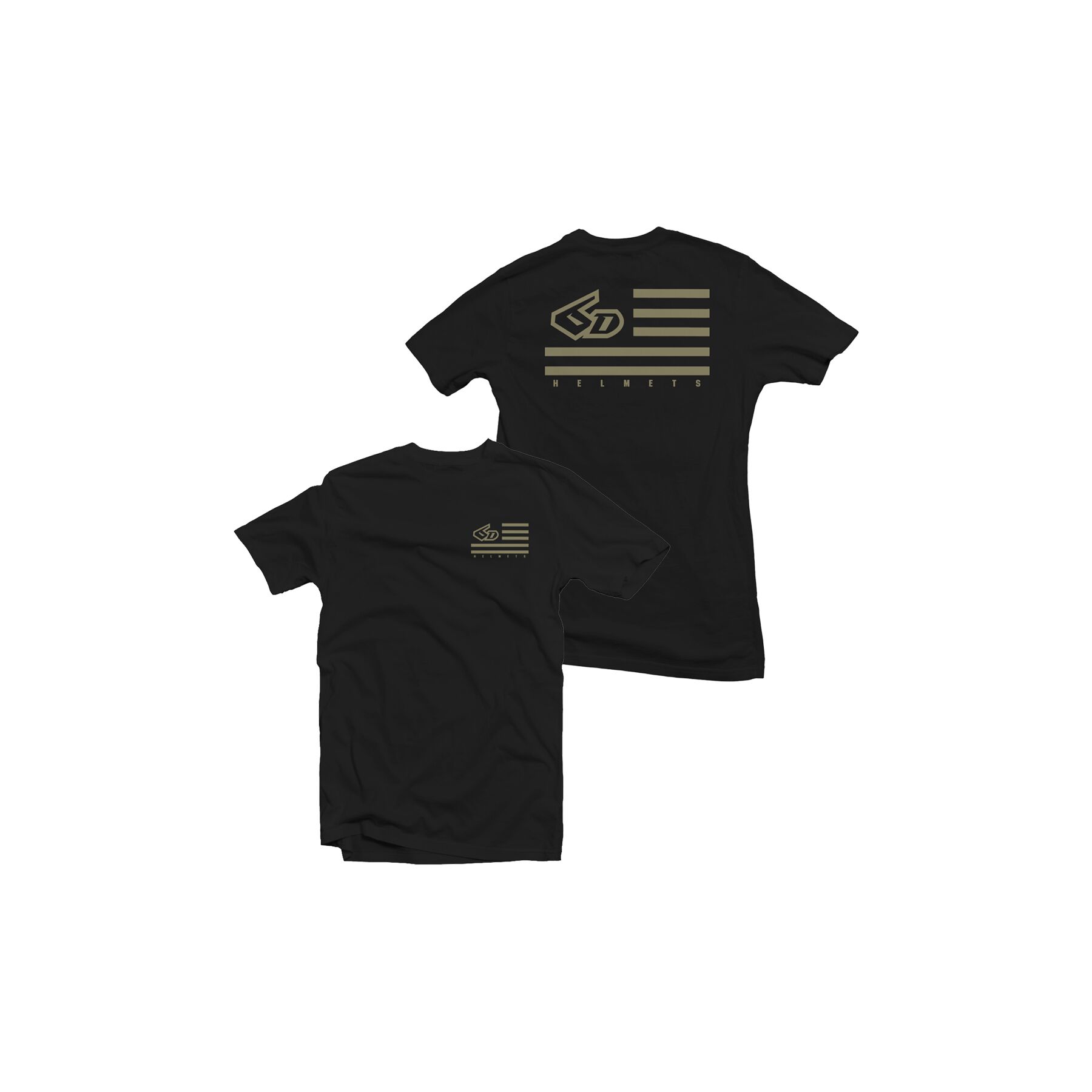 6D Tactical Tee