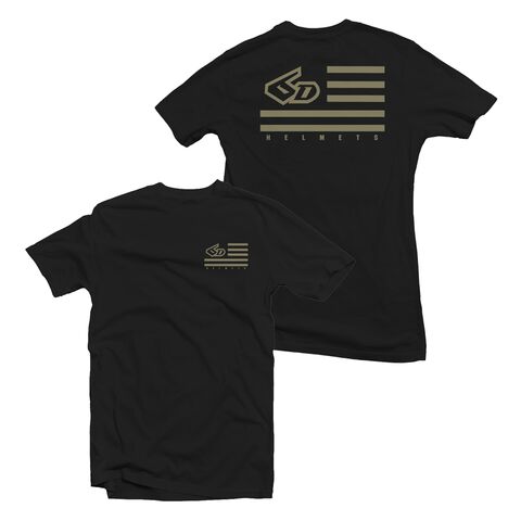 6D Tactical Tee