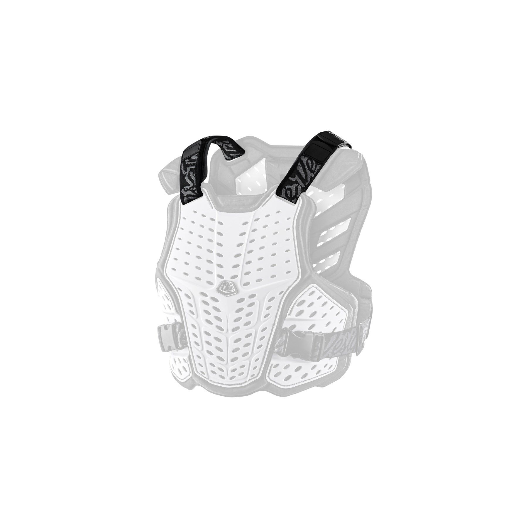 Troy Lee Youth Rockfight Replacement Shoulder Straps