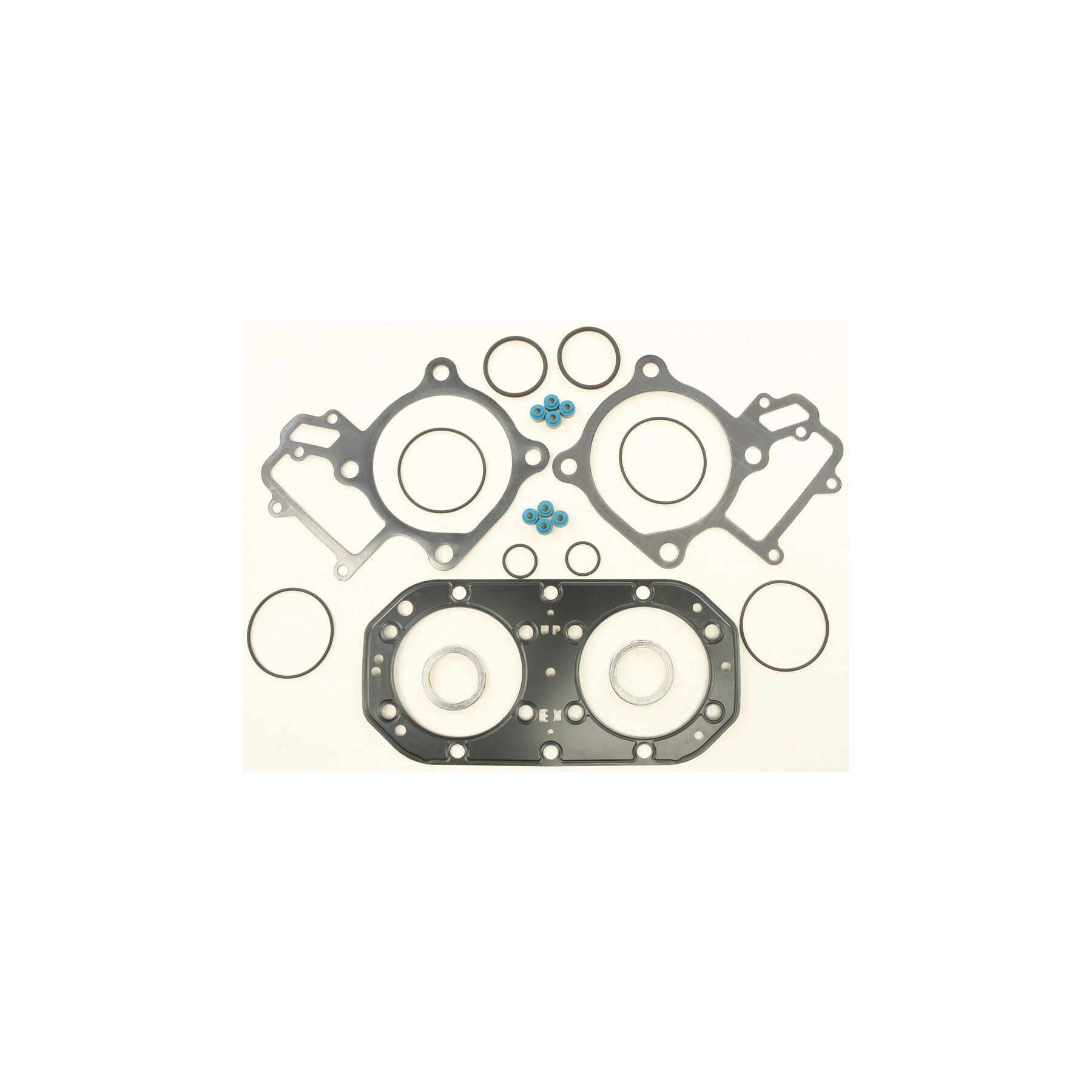 Cometic Top End Gasket Kit 81MM Kawasaki KVF700 Prairie 2004-2007