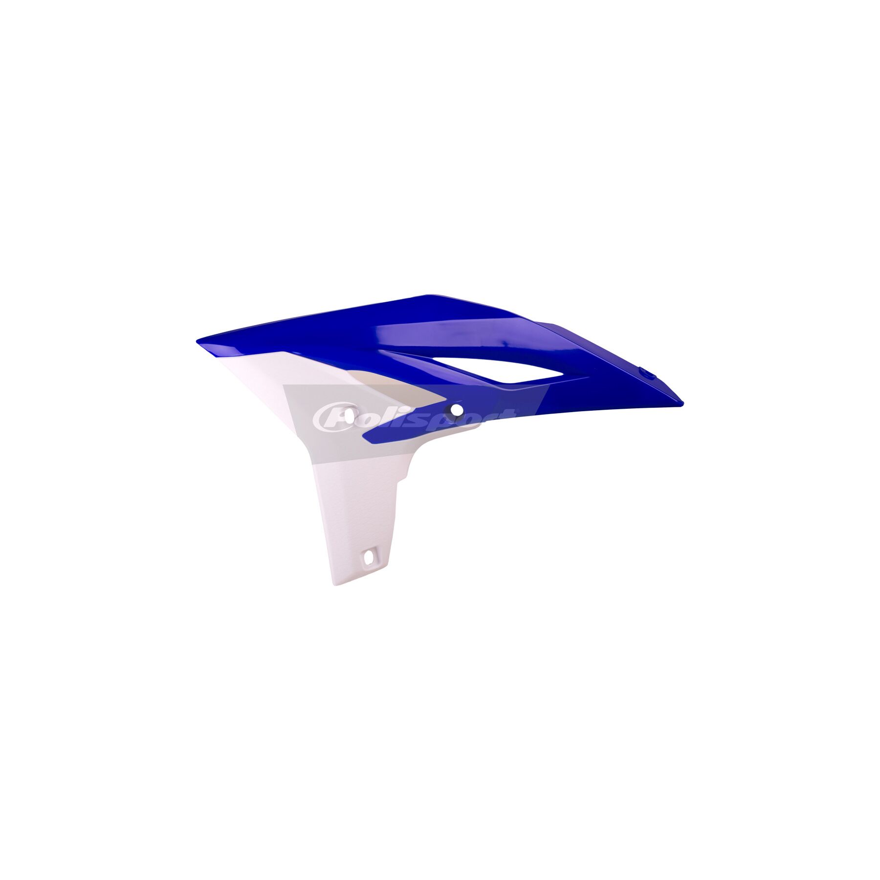 Polisport Radiator Shrouds Yamaha YZ250F / WR450F 2010-2015