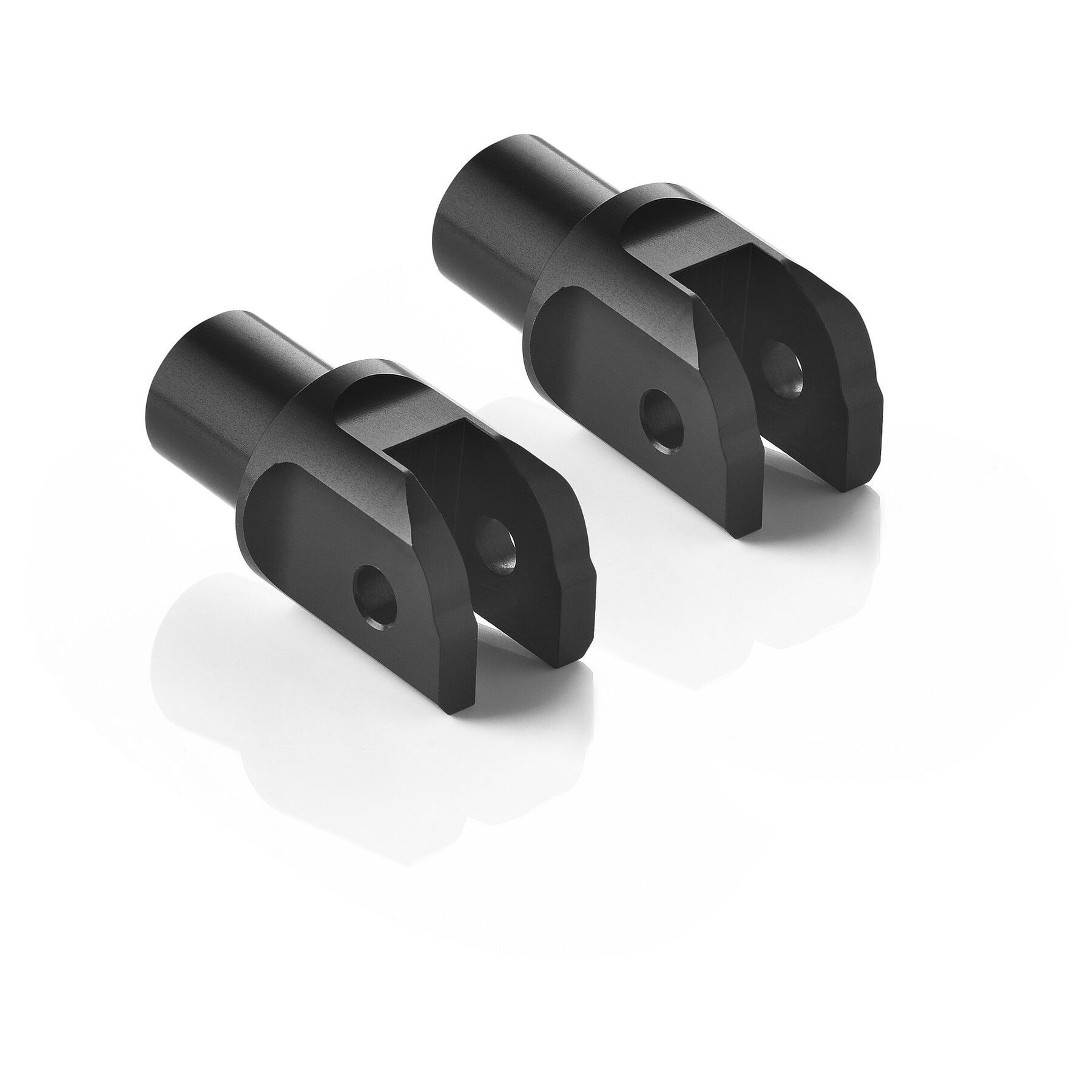 Rizoma Pro / B-Pro / Street Rider Footpeg Mount Kit Ducati Panigale V4