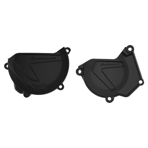 Polisport Engine Guard Kit Yamaha YZ250 / YZ250X 2005-2026