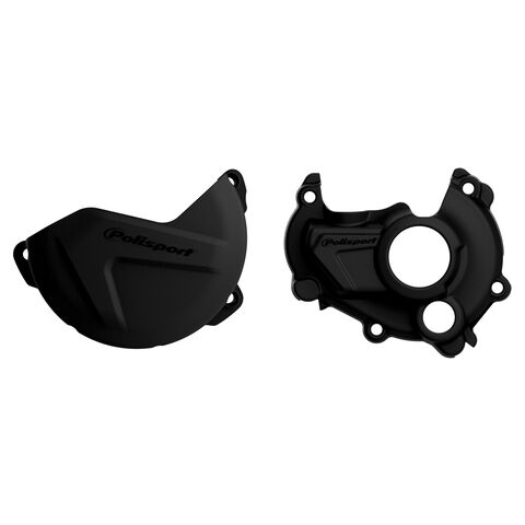 Polisport Engine Guard Kit Yamaha YZ250F 2015-2018