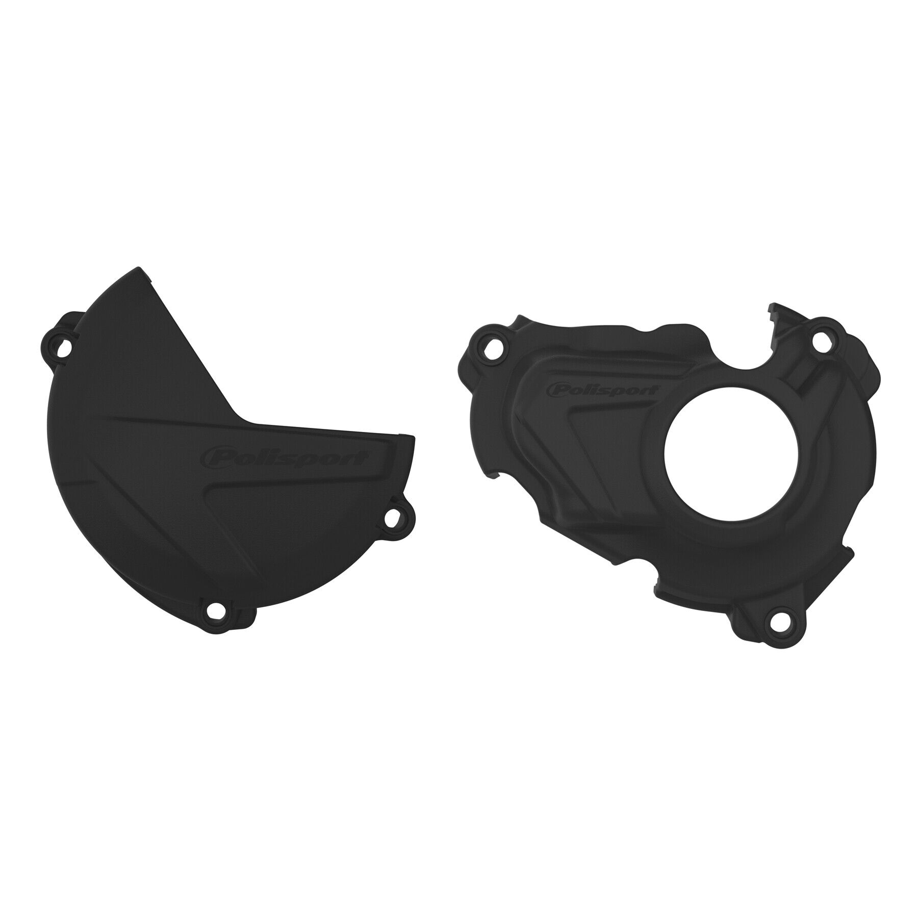 Polisport Engine Guard Kit Yamaha YZ250F / YZ250FX / WR250F 2019-2026