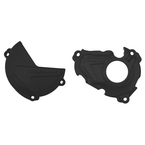 Polisport Engine Guard Kit Yamaha YZ250F / YZ250FX / WR250F 2019-2026
