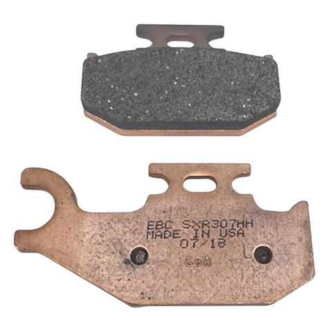 EBC SXR307HH Sintered Rear Left Brake Pads Can-Am