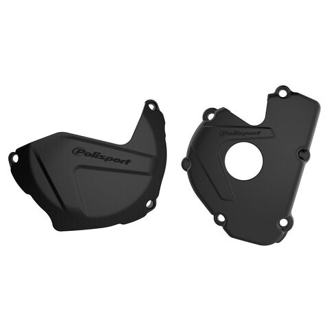 Polisport Engine Guard Kit Kawasaki KX250F 2017-2020