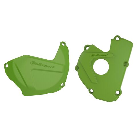 Polisport Engine Guard Kit Kawasaki KX250F 2017-2020