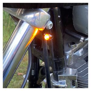 Custom Dynamics Micro Bullet LED Turn Signals