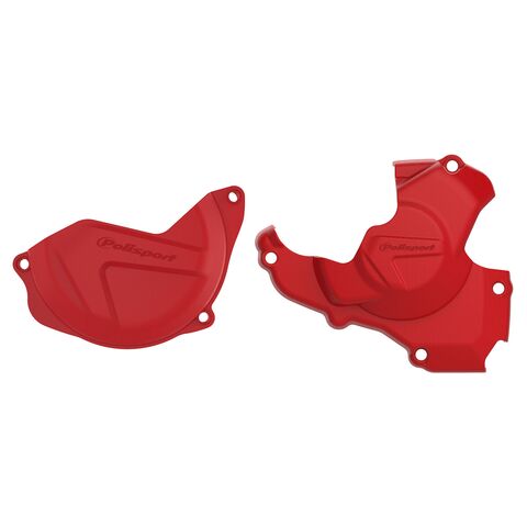 Polisport Engine Guard Kit Honda CRF450R 2011-2016