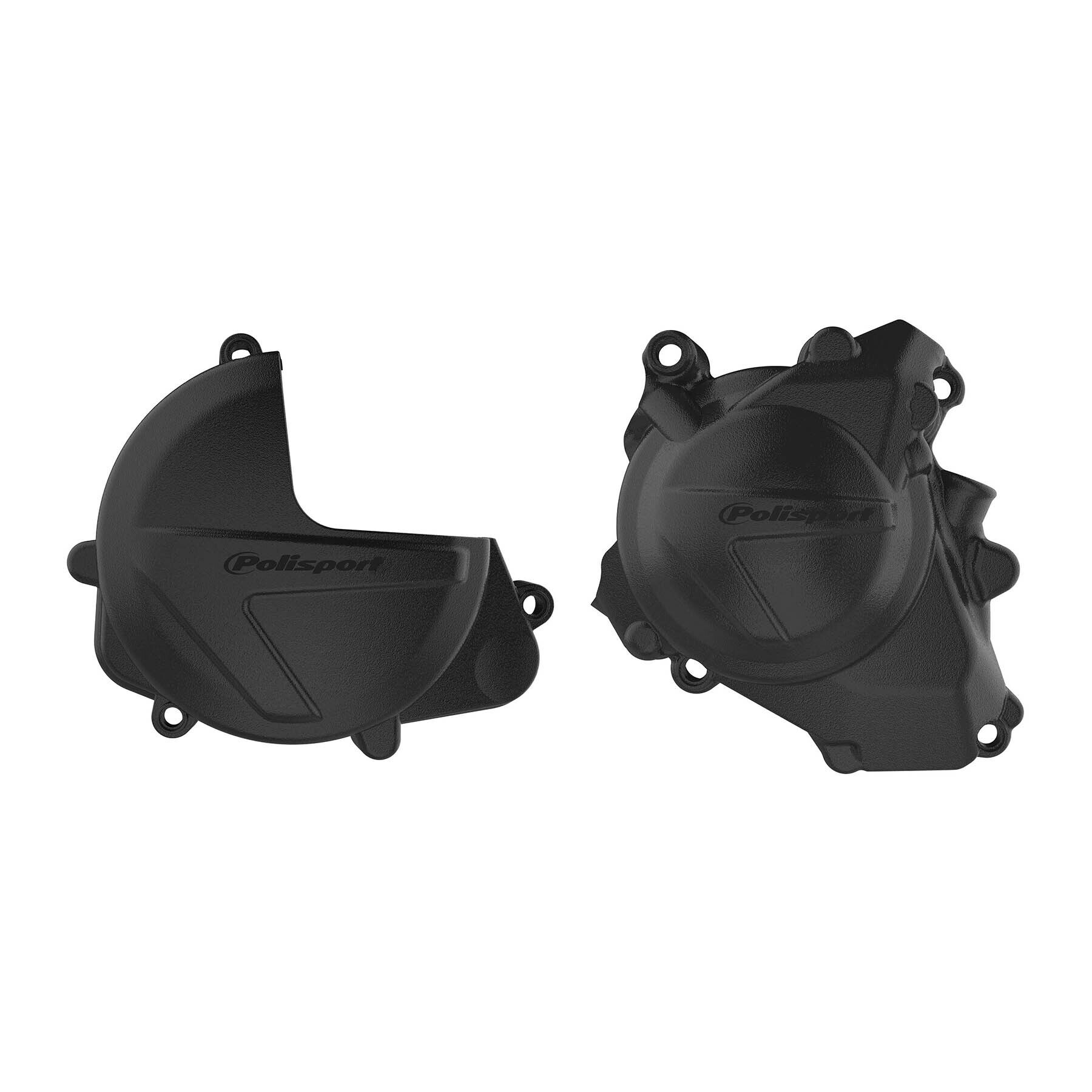 Polisport Engine Guard Kit Honda CRF450R / RX / RWE 2017-2020 / CRF450