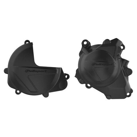 Polisport Engine Guard Kit Honda CRF450R / RX / RWE 2017-2020 / CRF450R-S 2022