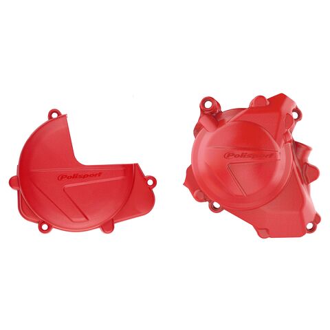 Polisport Engine Guard Kit Honda CRF450R / RX / RWE 2017-2022 / CRF450R-S 2022