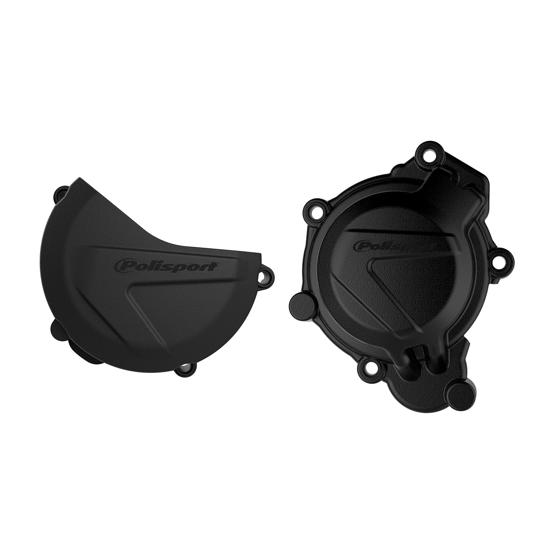 Polisport Engine Guard Kit KTM / Husqvarna 125cc-150cc 2016-2018