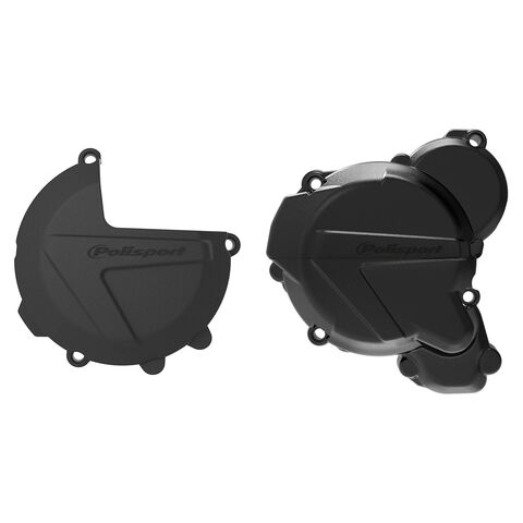 Polisport Engine Guard Kit KTM / Husqvarna 250cc-300cc 2017-2023