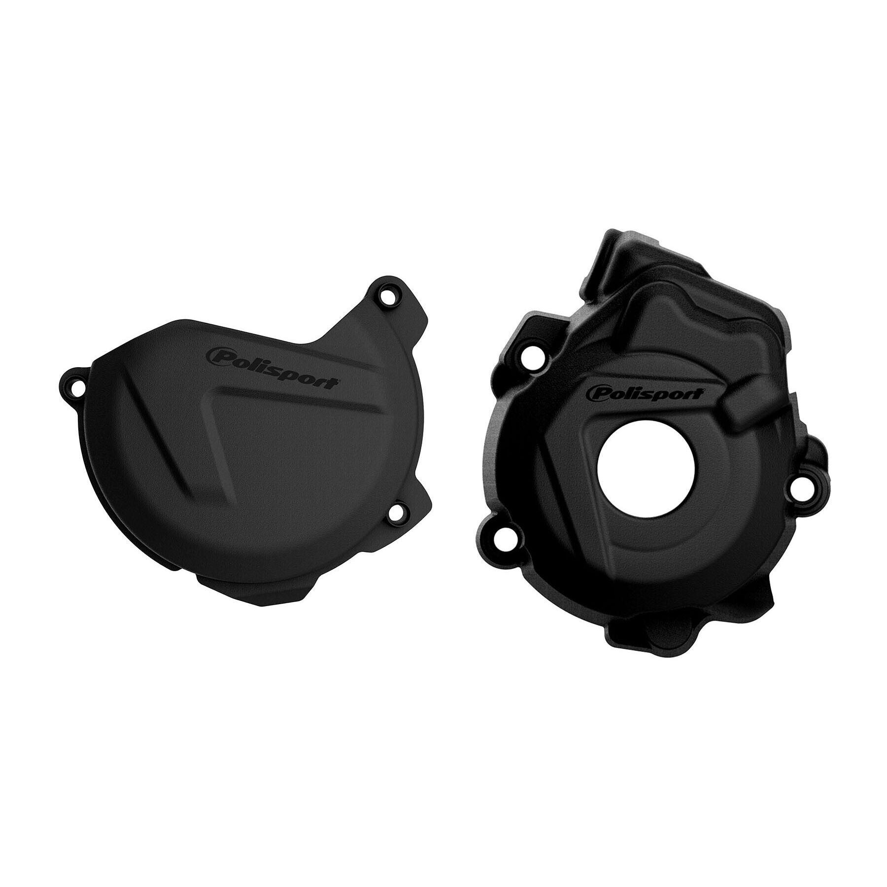Polisport Engine Guard Kit KTM / Husqvarna 250cc-350cc 2011-2015