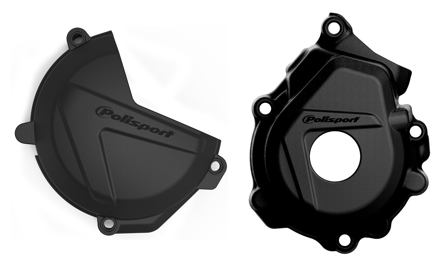 Polisport Engine Guard Kit KTM / Husqvarna 250cc-350cc 2016-2022 N/A