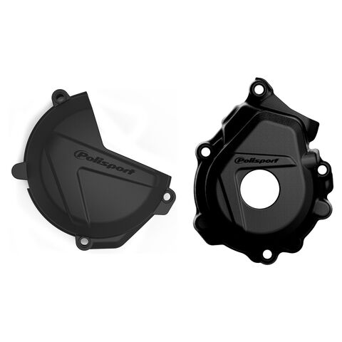 Polisport Engine Guard Kit KTM / Husqvarna 250cc-350cc 2016-2022