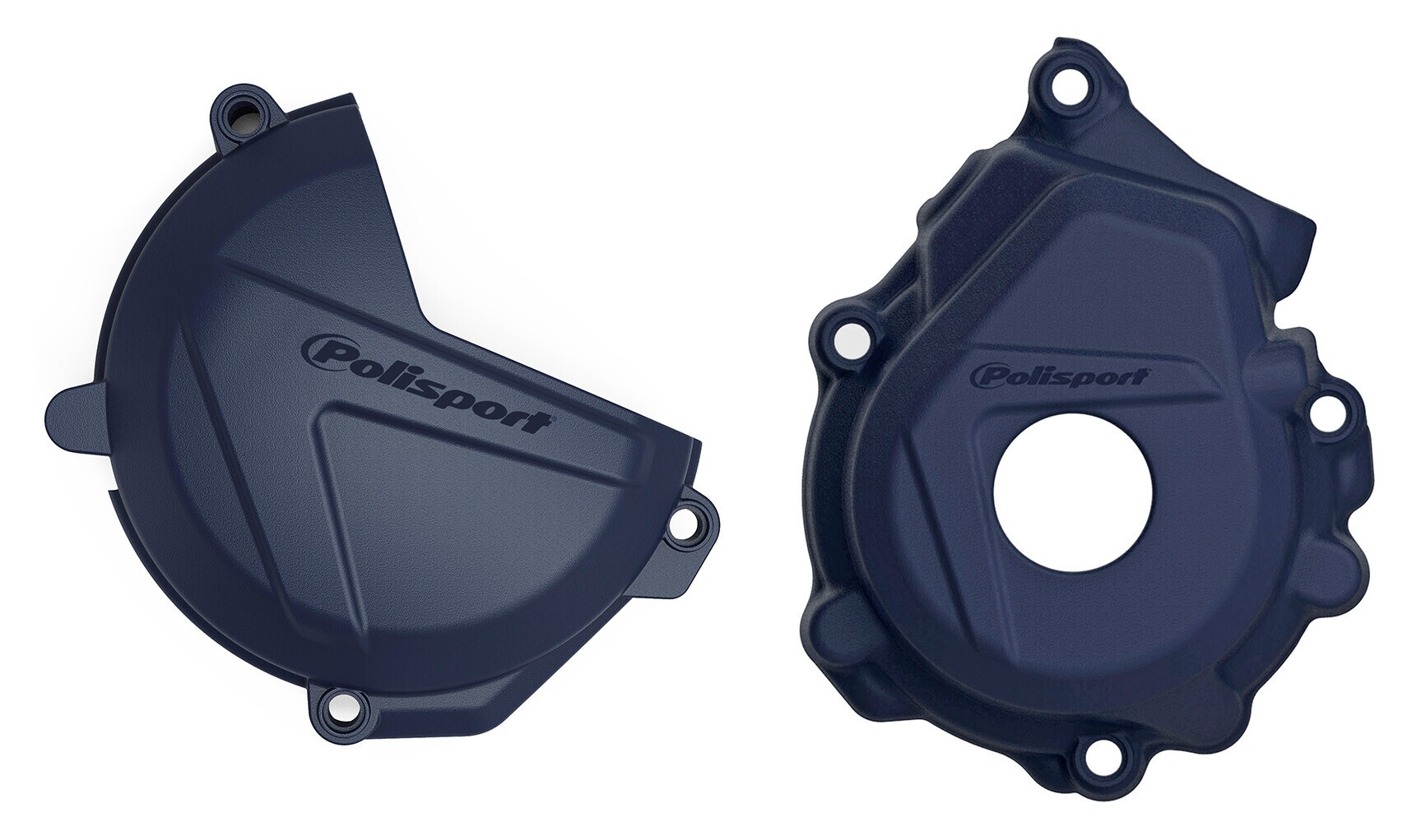 Polisport Engine Guard Kit KTM / Husqvarna 250cc-350cc 2016-2022 N/A