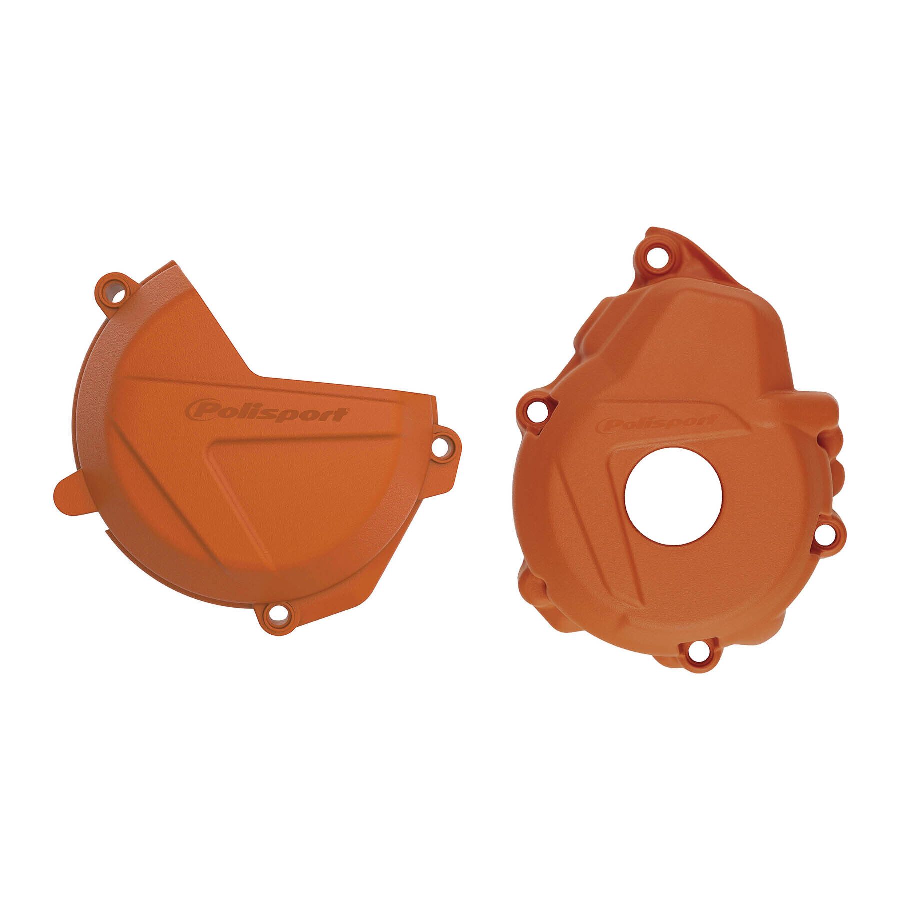 Polisport Engine Guard Kit KTM / Husqvarna 250cc-350cc 2017-2023