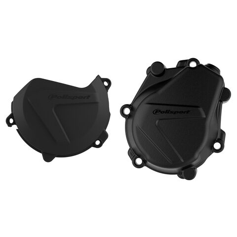 Polisport Engine Guard Kit KTM 450 SX-F / XC-F / Husqvarna FC450 2016-2022
