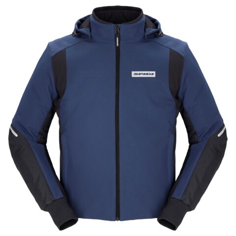Spidi Hoodie Armor H2Out Jacket