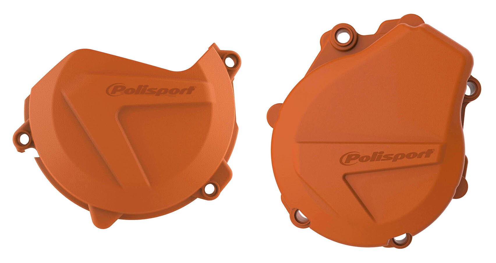 Polisport Engine Guard Kit KTM / Husqvarna 450cc-501cc 2017-2023 N/A