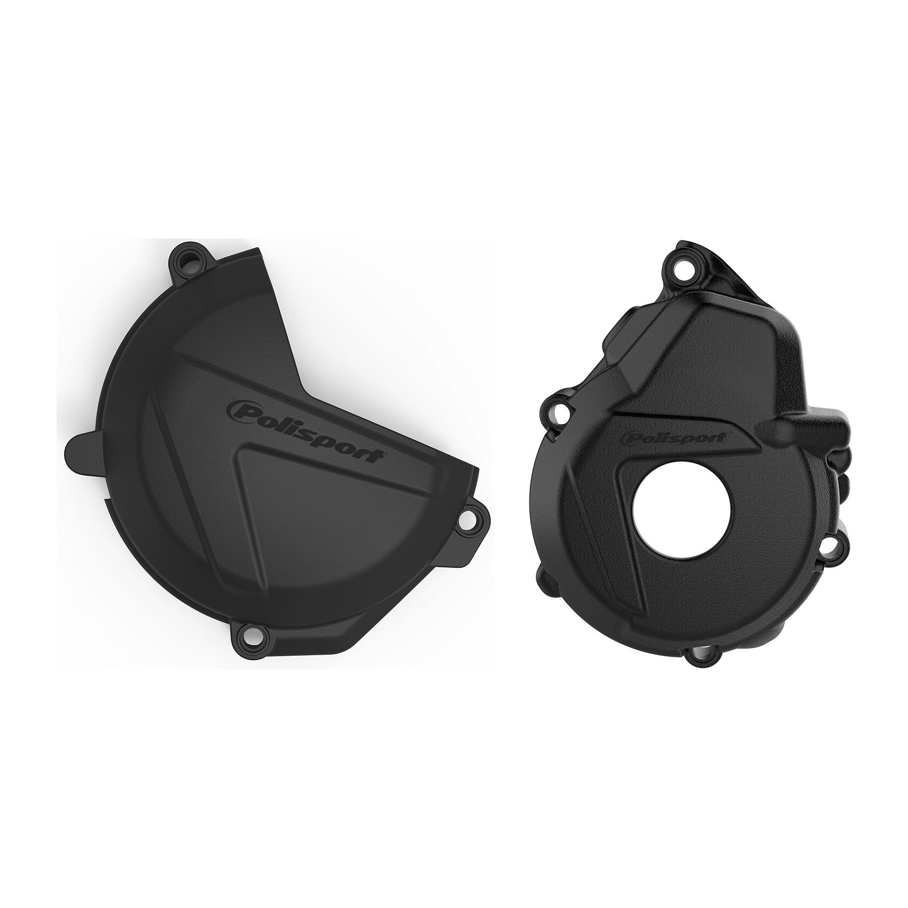 Polisport Engine Guard Kit Husqvarna FE250 / FE350 2017-2018