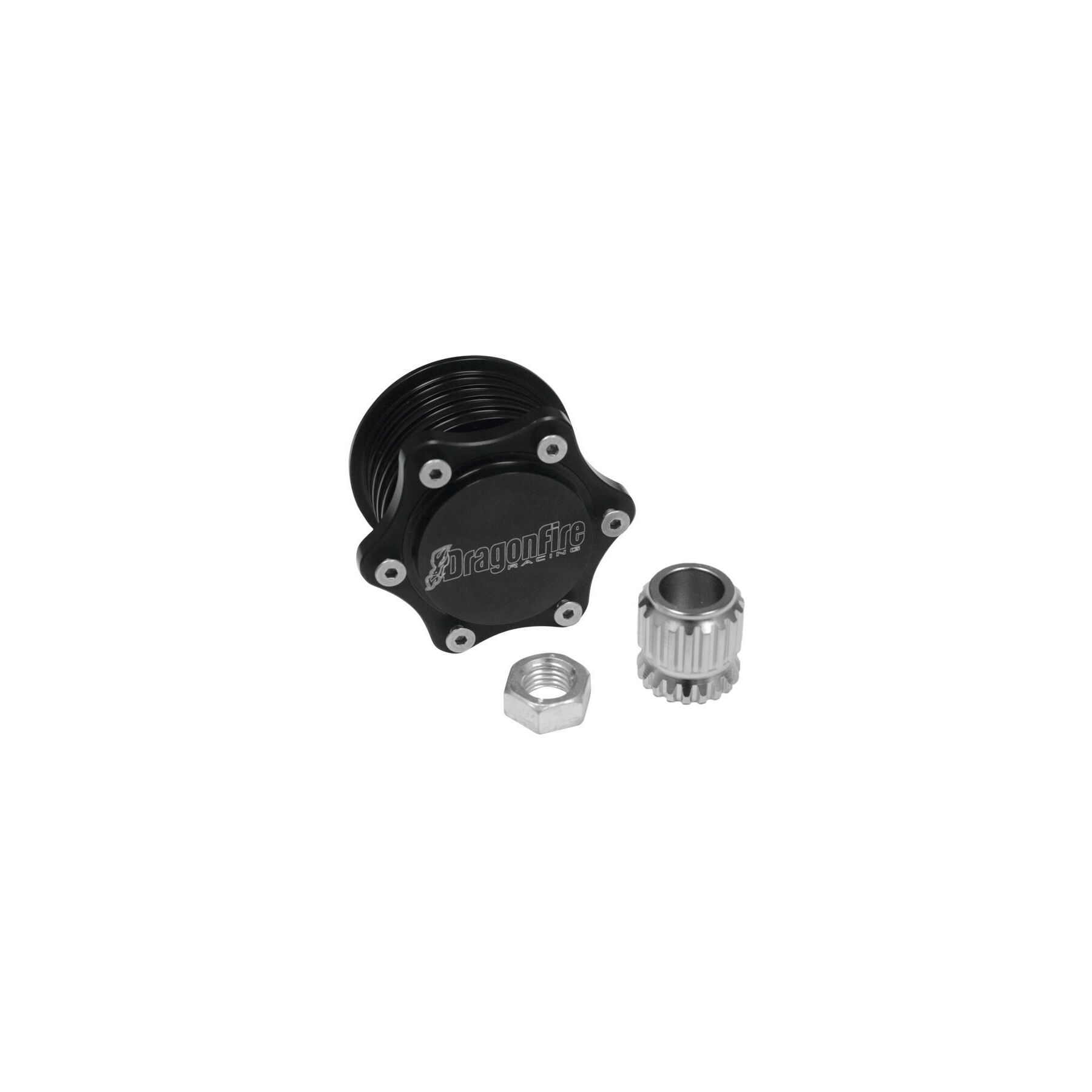 DragonFire Racing Quick Release Hub Kit Arctic Cat / Can-Am / Polaris