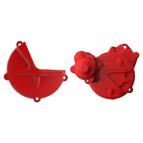 Polisport Engine Guard Kit Gas Gas 250cc-300cc 2017-2020