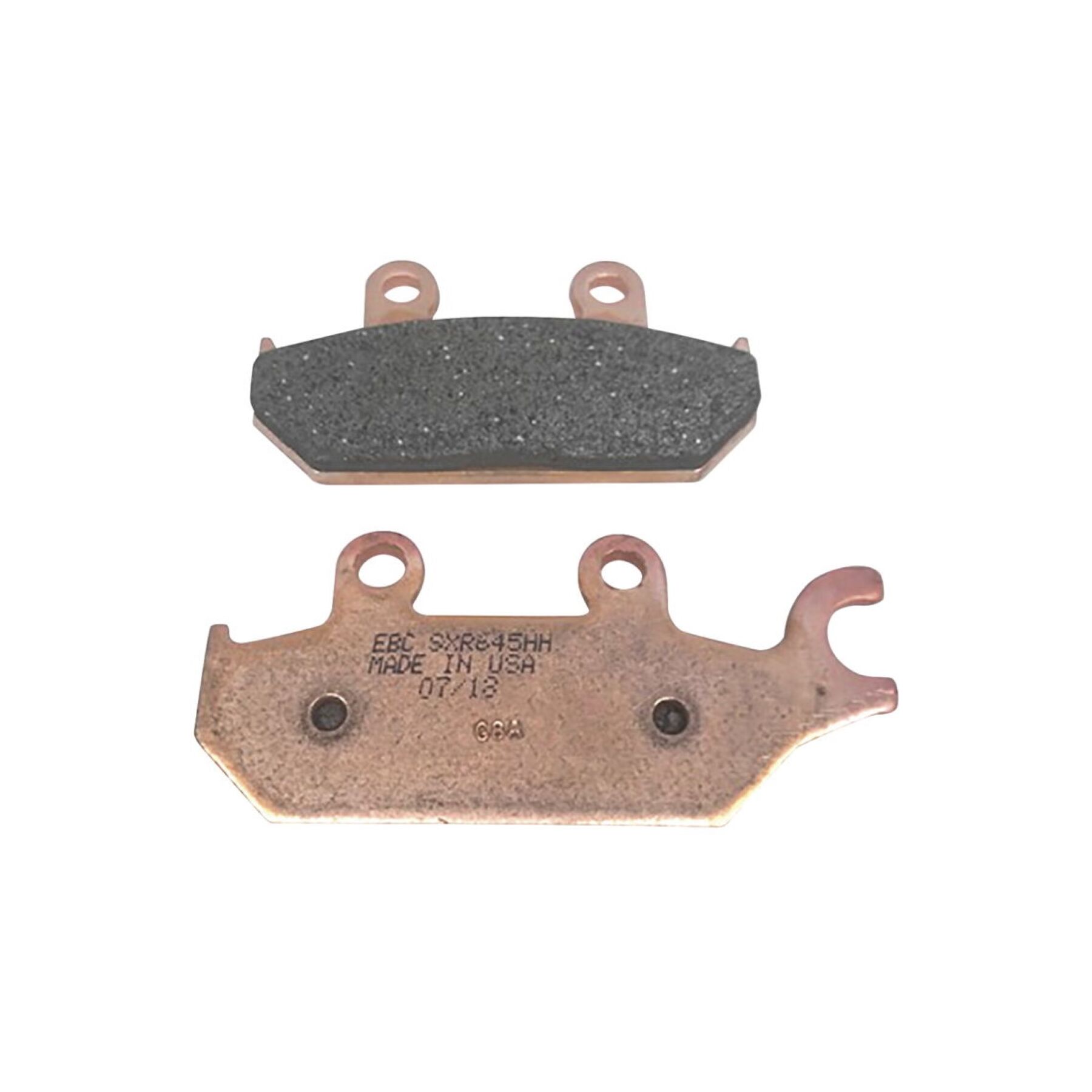 EBC SXR645HH Sintered Front Right Brake Pads Can-Am