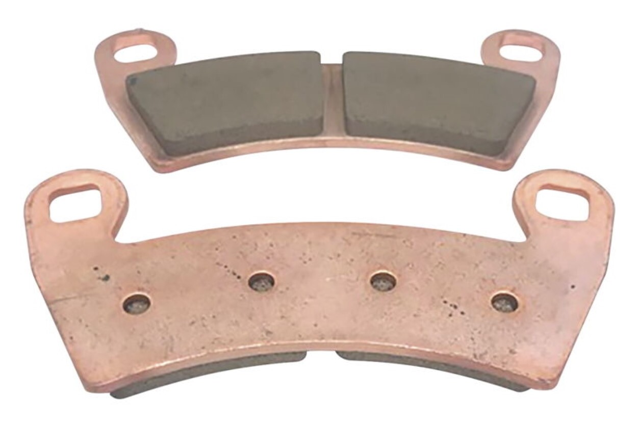 EBC SXR656HH Sintered Front / Rear Brake Pads Polaris undefined
