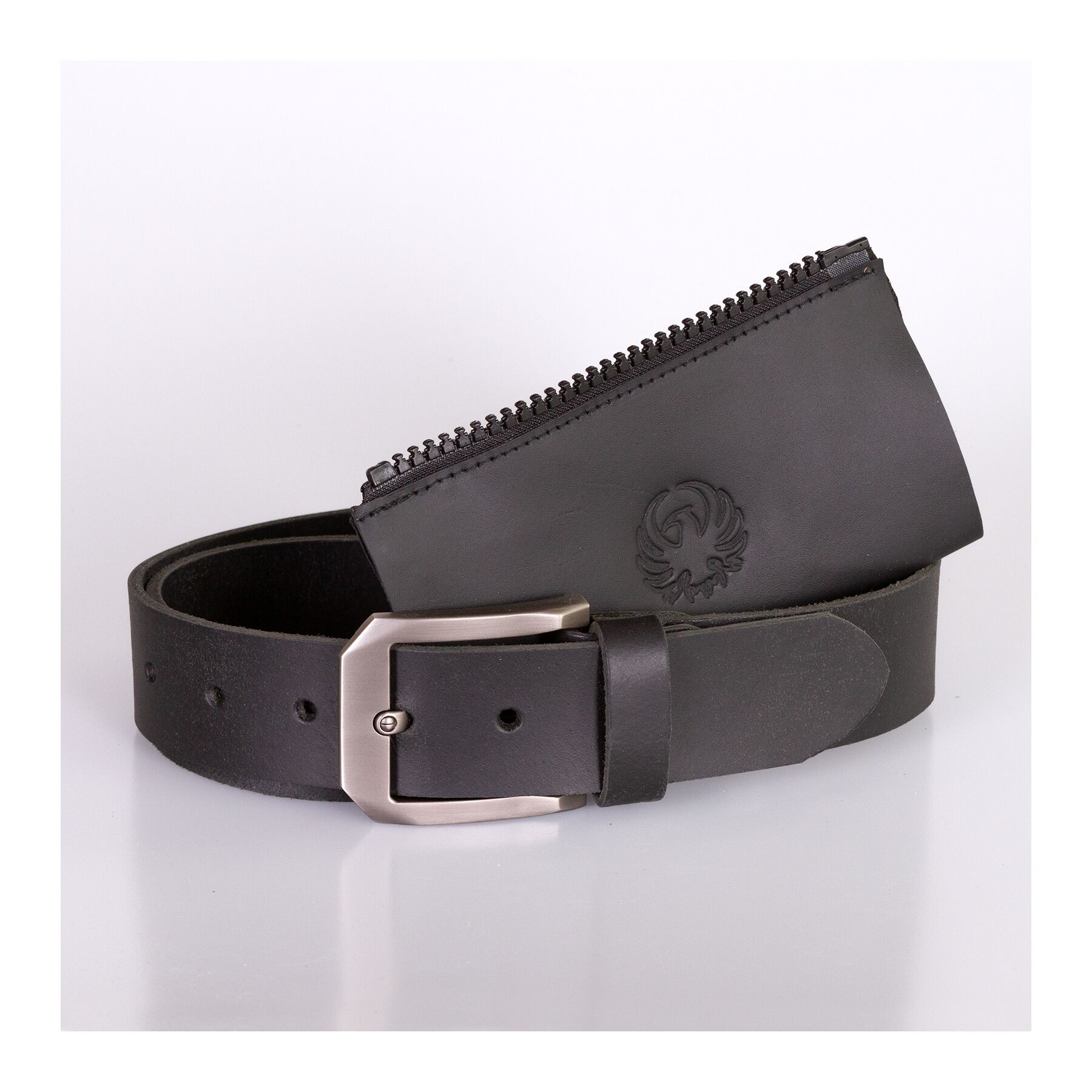 Merlin Leather Women's Connecting Belt