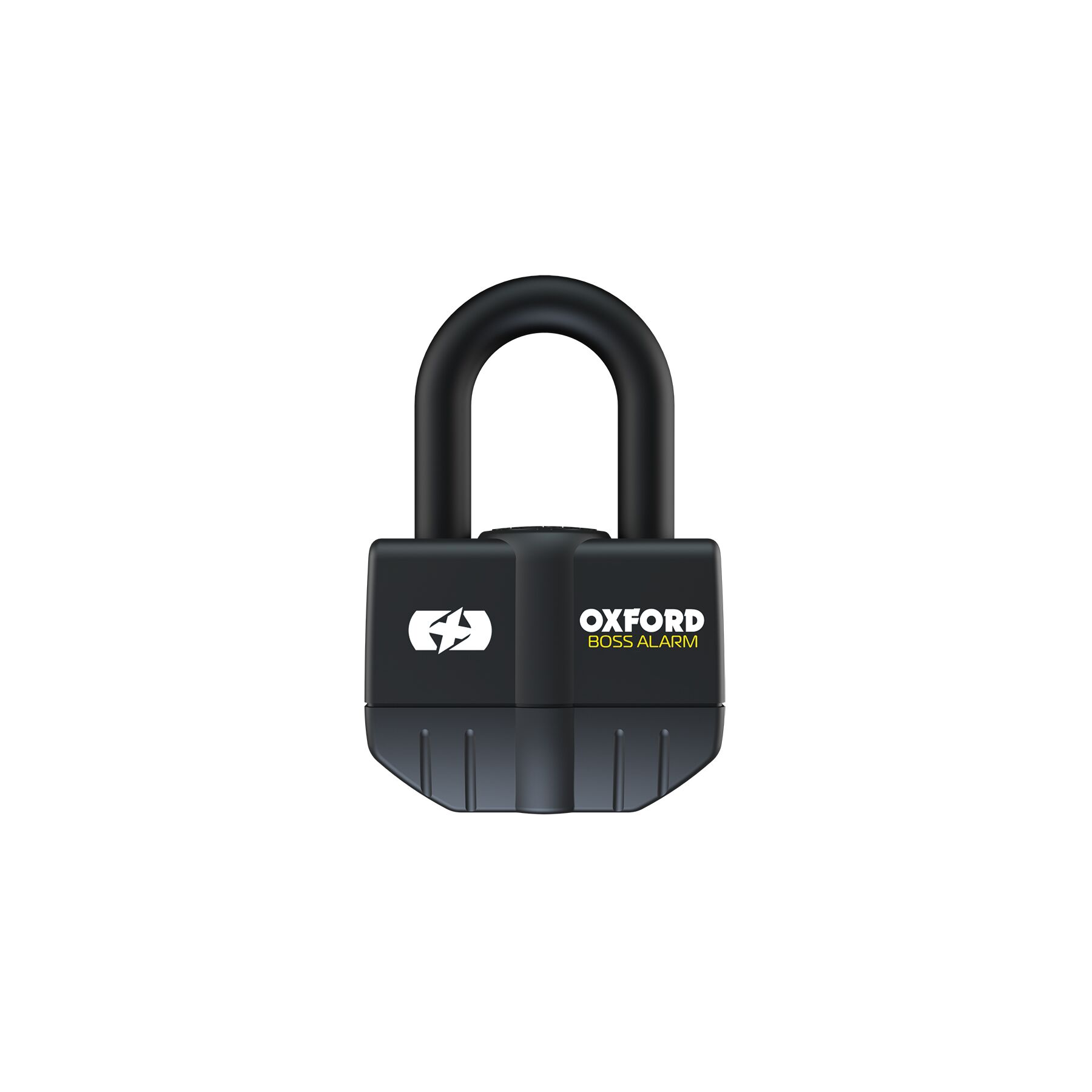 Oxford Boss Alarm 16mm Padlock