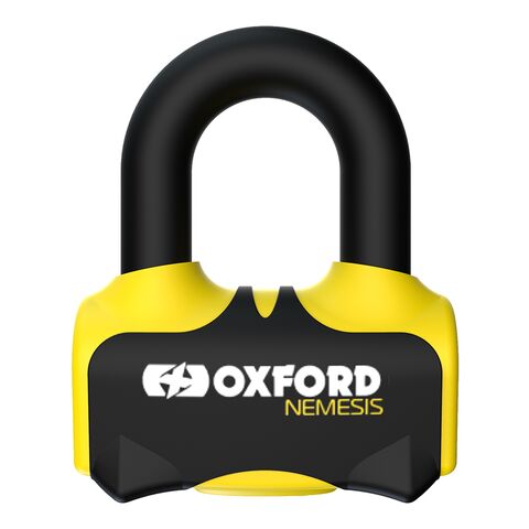 Oxford Nemesis 16mm Disc Lock