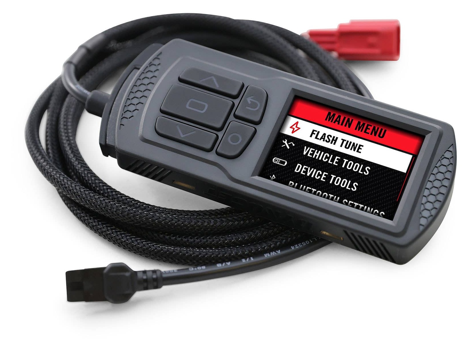 Dynojet Power Vision 3 Fuel Tuner Honda Pioneer 500 / 520 20182021 RevZilla