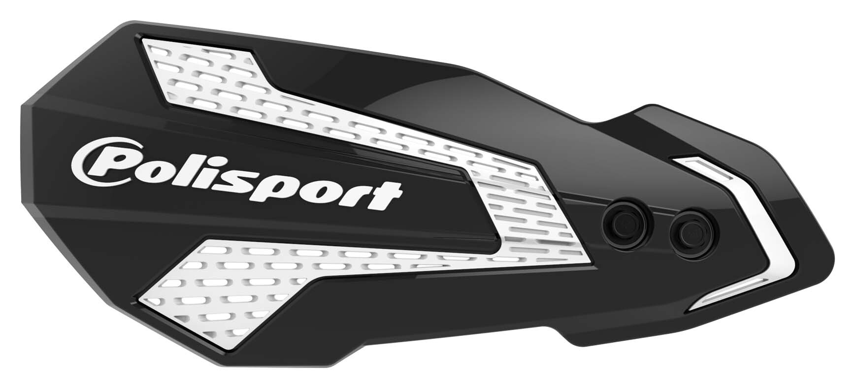 Polisport MX Flow Handguards Beta 125cc-525cc 2012-2025 N/A