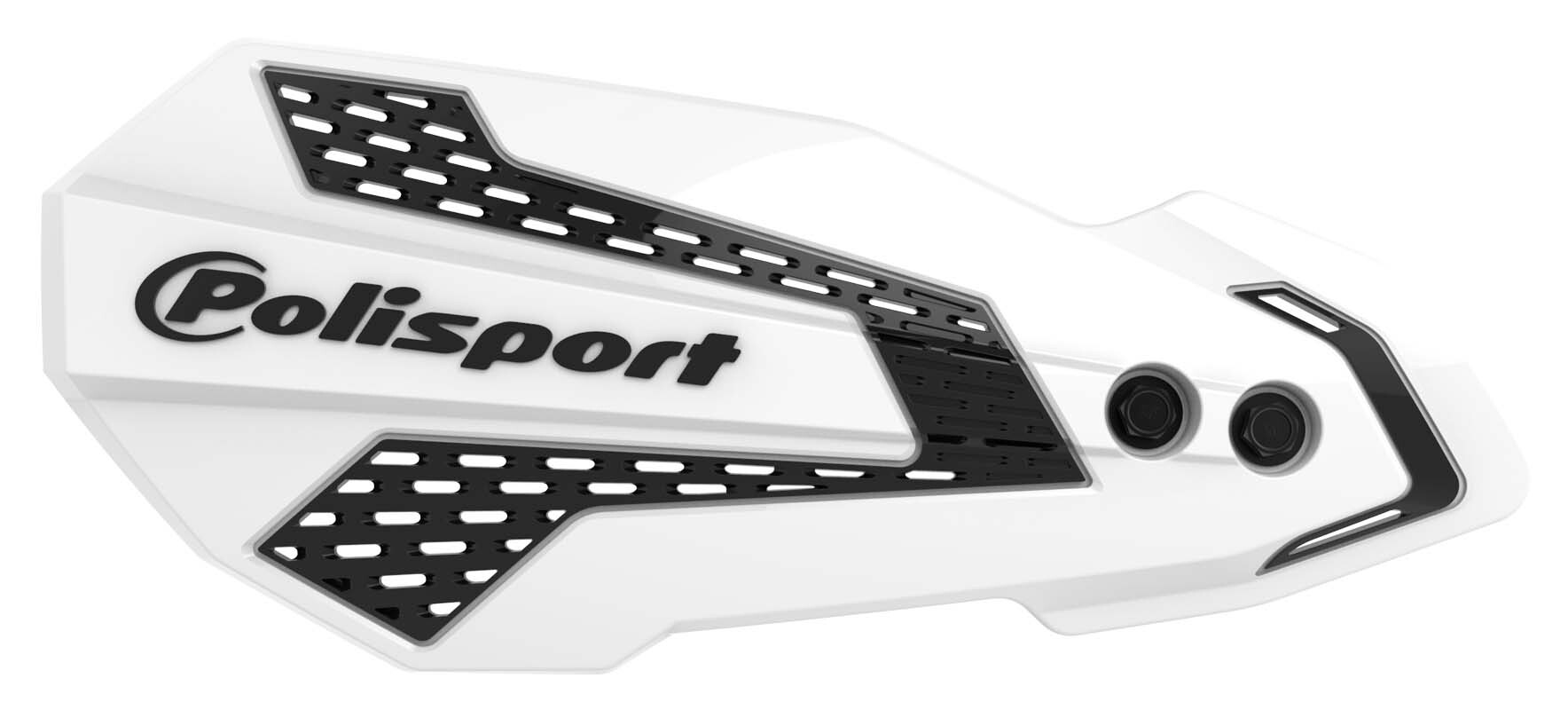 Polisport MX Flow Handguards Beta 125cc-525cc 2012-2025 N/A