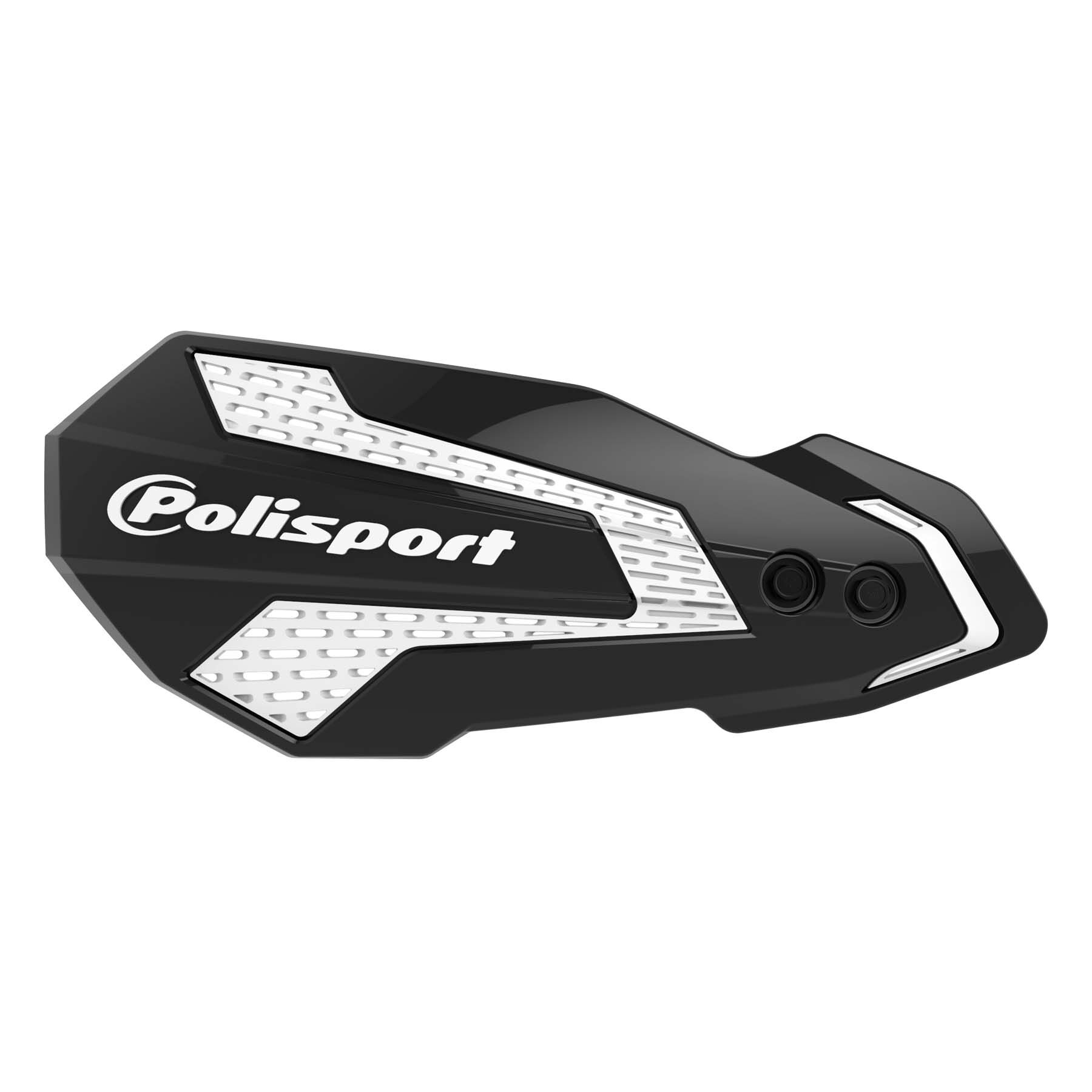 Polisport MX Flow Handguards Yamaha 125cc-450cc 2008-2026