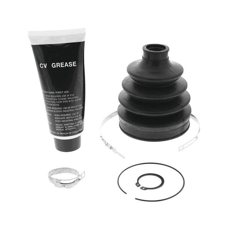 All Balls Racing 8 Ball Extreme Front / Rear Inner CV Boot Kit Honda / Yamaha 2009-2019