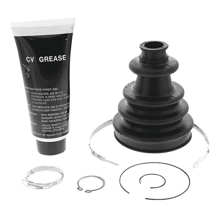 All Balls Racing 8 Ball Extreme Front Inner / Outer CV Boot Kit Kawasaki Teryx 750 2008-2013