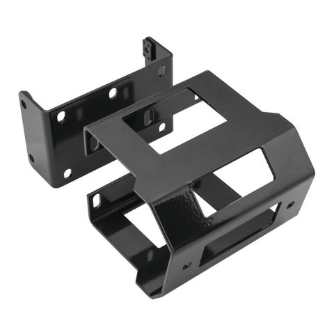 Quad Boss UTV Winch Mount Honda Pioneer 1000 / 1000-5 2016-2024