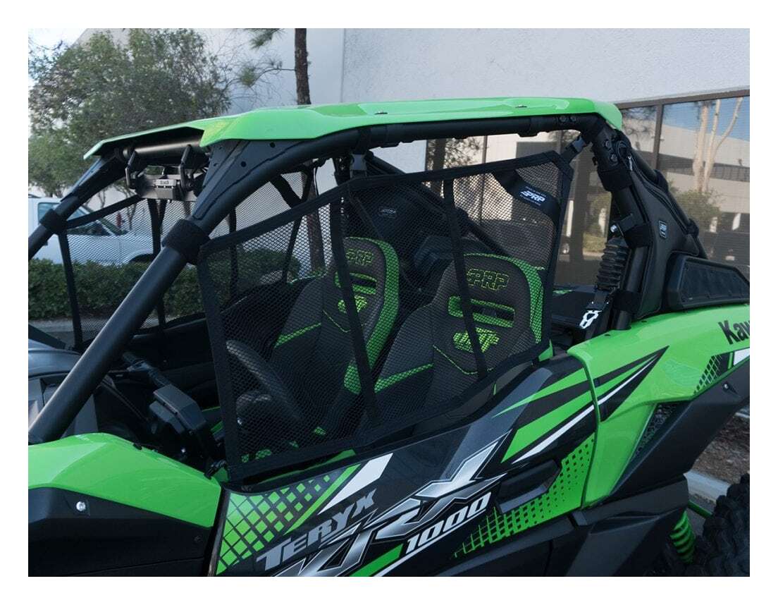 PRP Mesh Window Net Set Kawasaki KRX 1000 - RevZilla