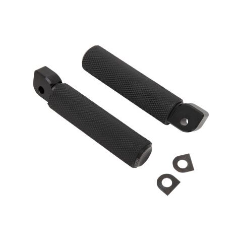 Arlen Ness Knurled Foot Pegs For Indian