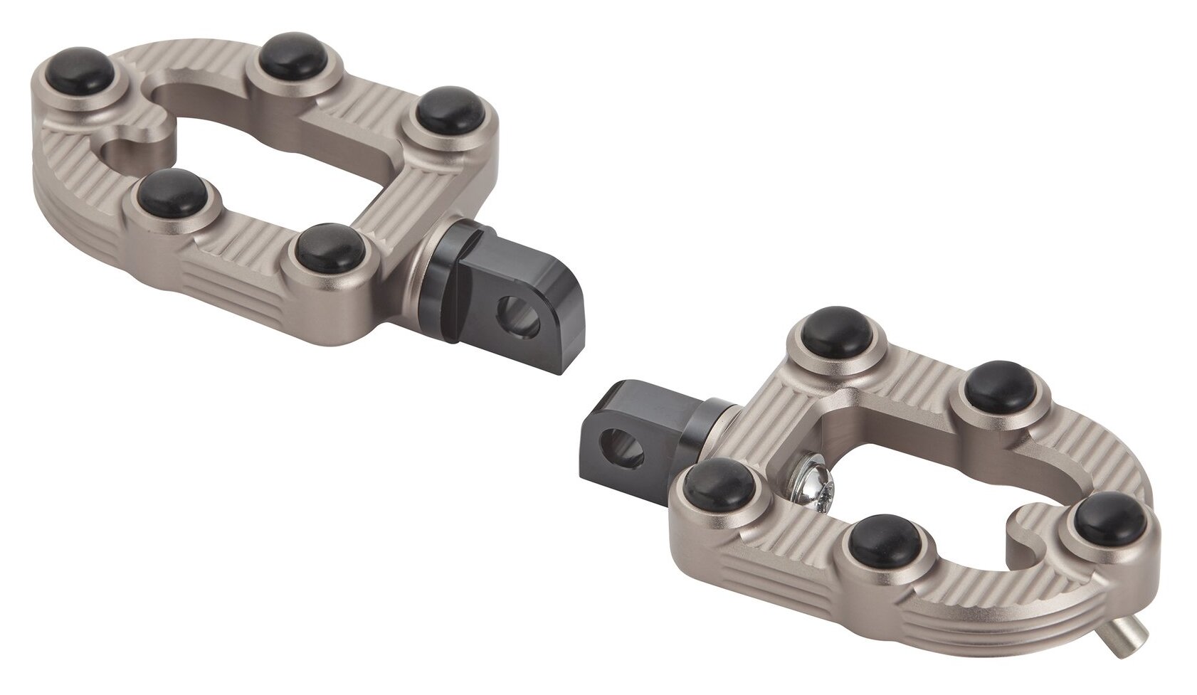 Arlen Ness Ness-Mx Driver Foot Peg For Harley N/A