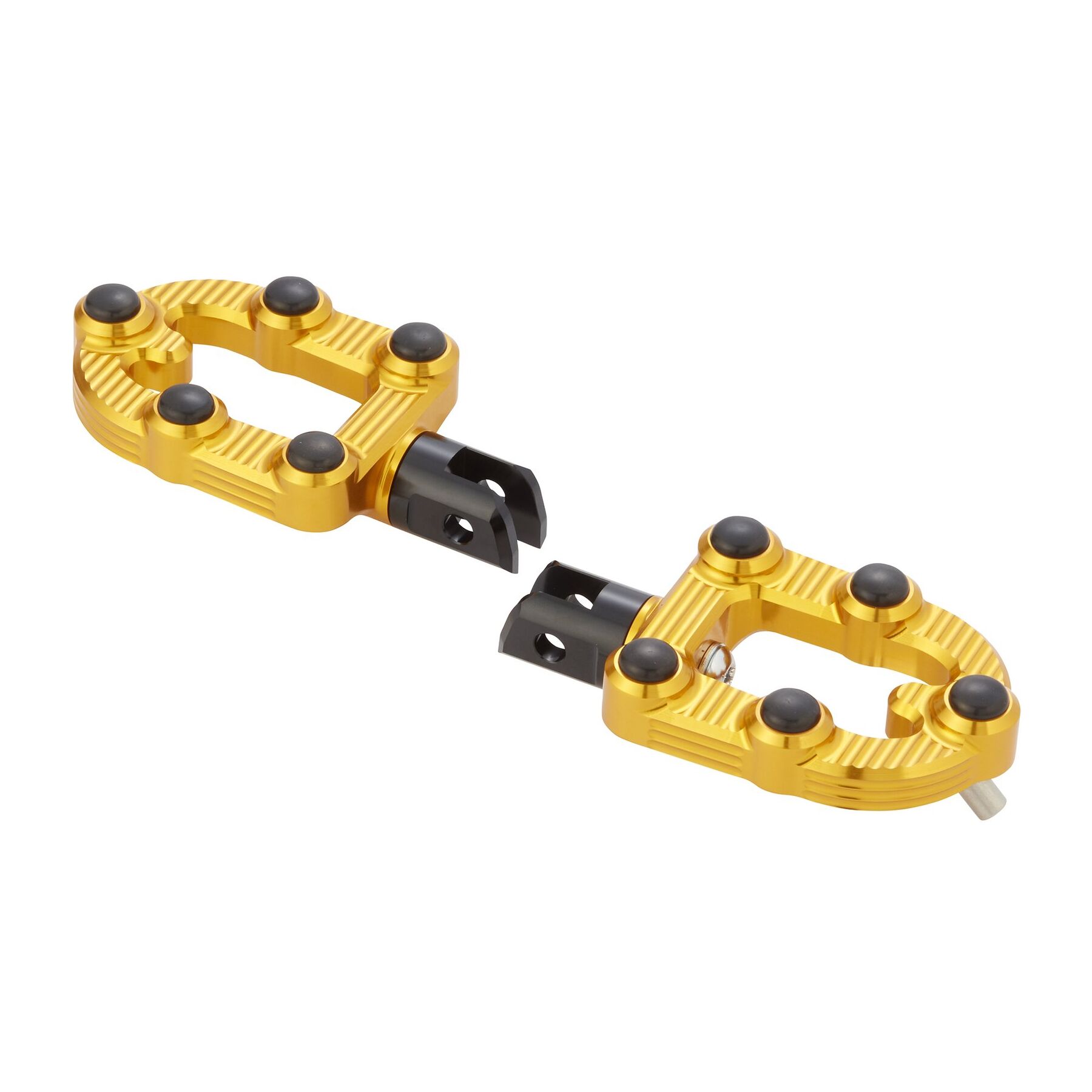 Arlen Ness Ness-Mx Driver Foot Peg For Harley