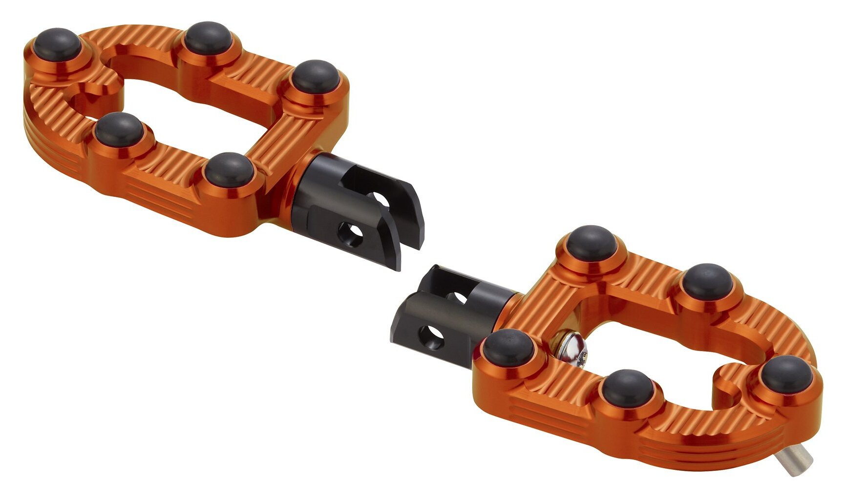 Arlen Ness Ness-Mx Driver Foot Peg For Harley N/A