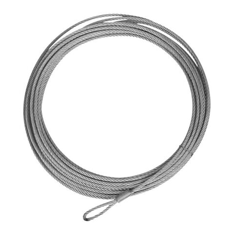 Quad Boss Winch Replacement Parts Wire Cable 