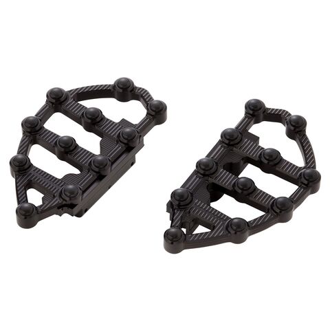 Arlen Ness MX Passenger Floorboards For Indian 2014-2025